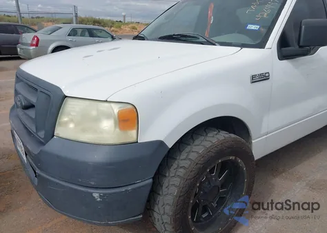 2006 Ford F-150 Stx/Xl/Xlt z USA, uszkodzony, nr VIN 1FTRF12246NB88320